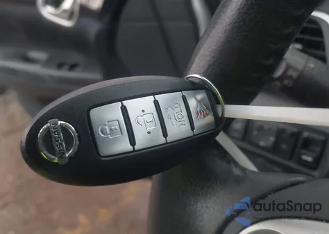 2016 Nissan Sentra Sv from USA, damaged, VIN 3N1AB7AP4GY228914